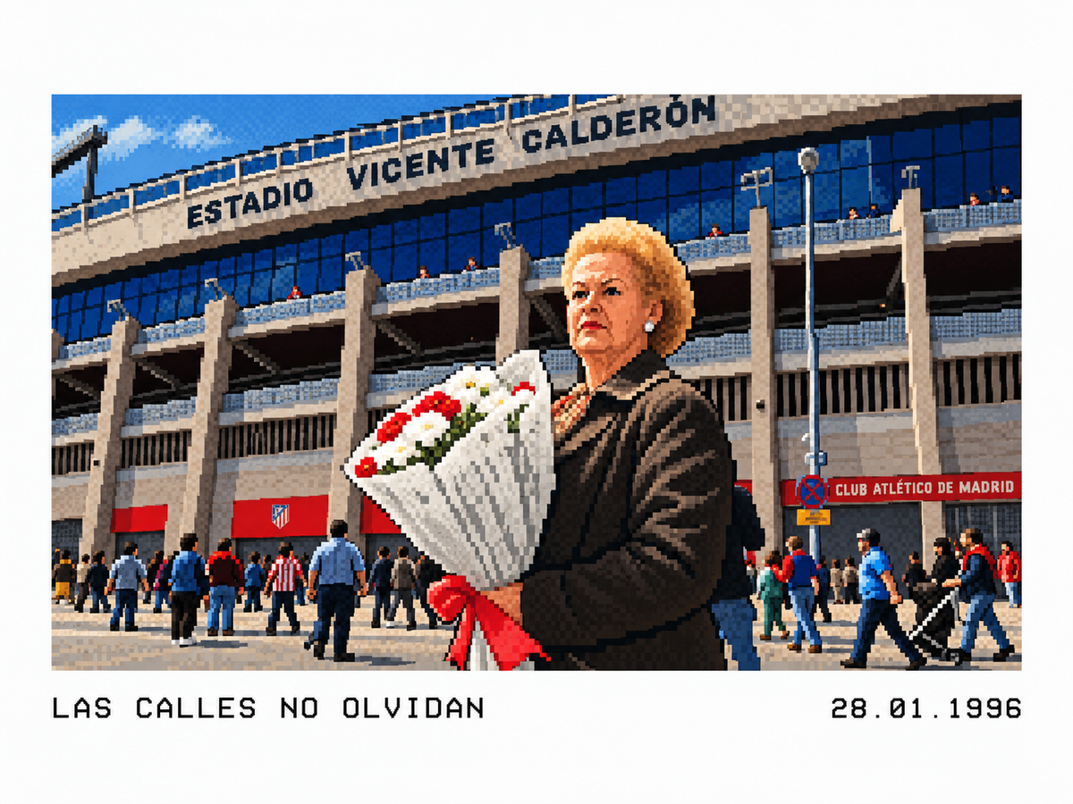 El Ramo — 28.01.1996