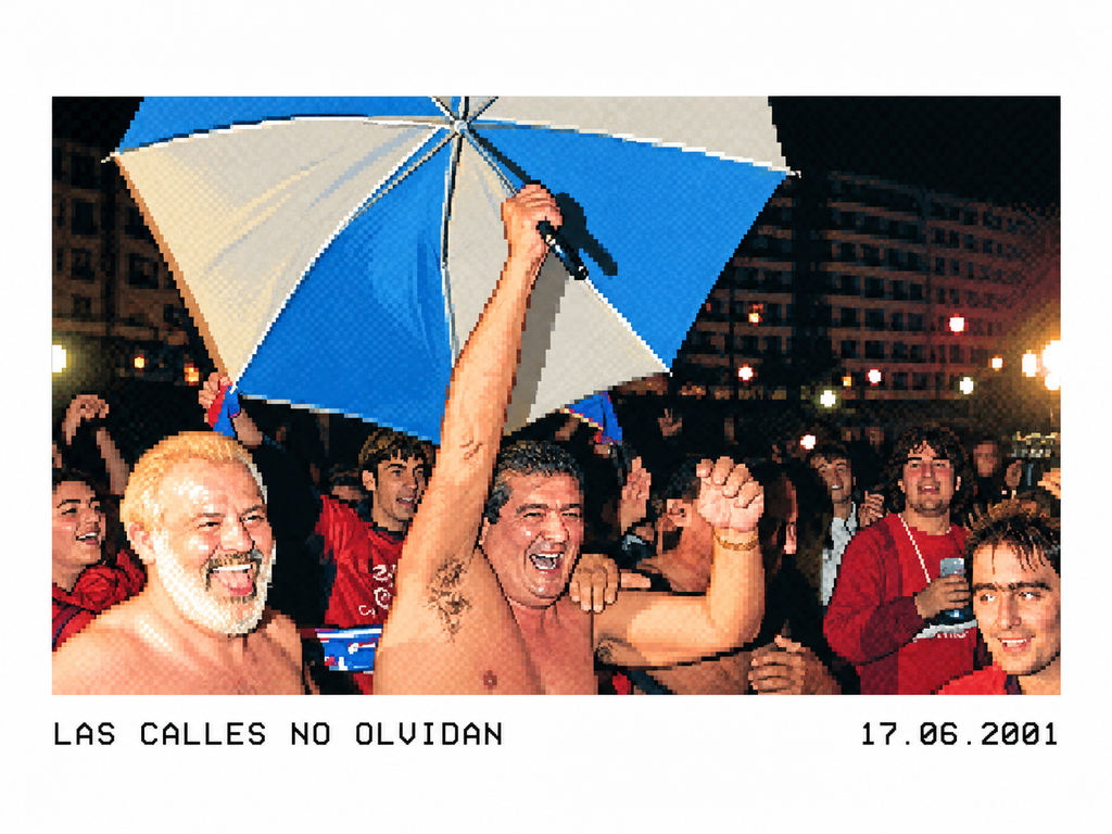 El Baño — 17.06.2001